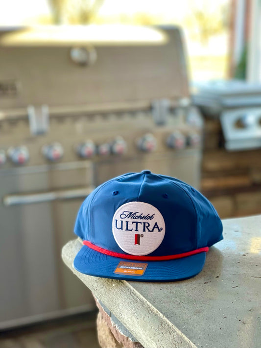 Michelob Ultra Rope Hat