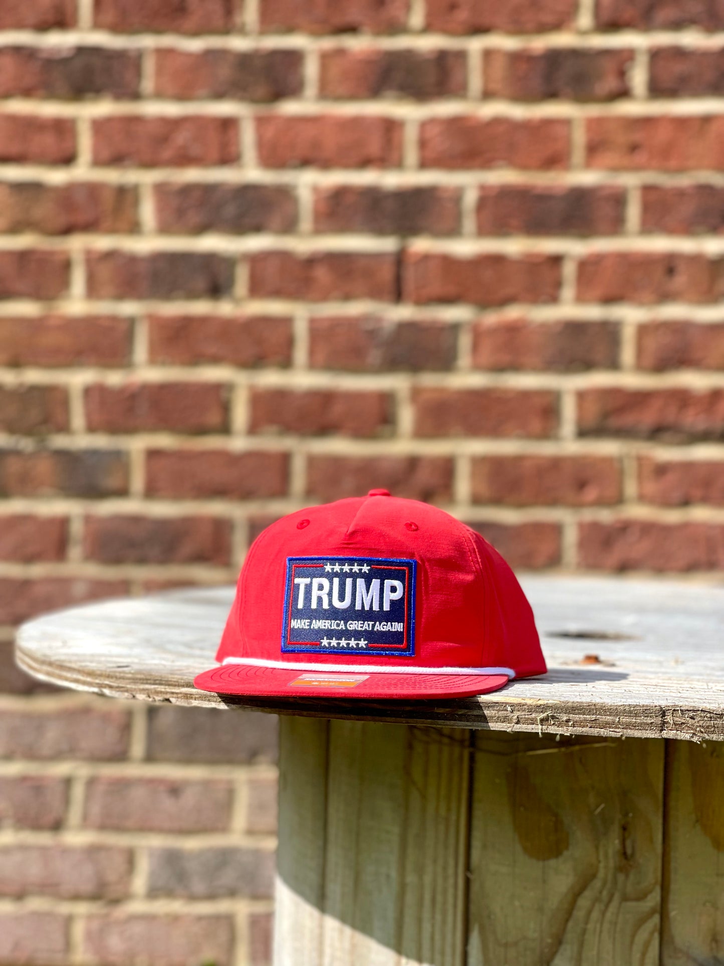 Trump MAGA Rope Hat