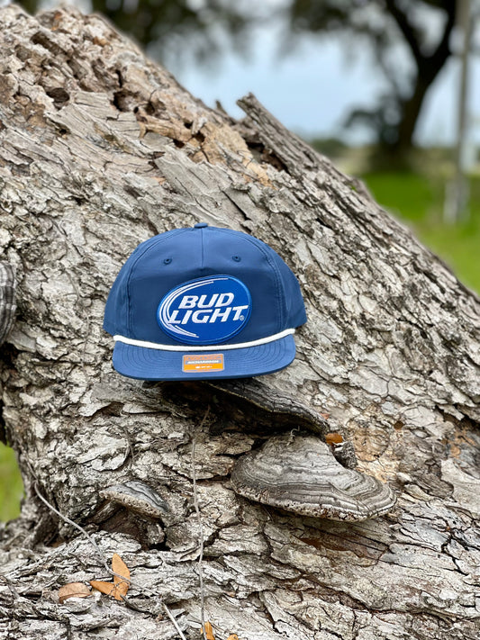 Bud Light Rope Hat