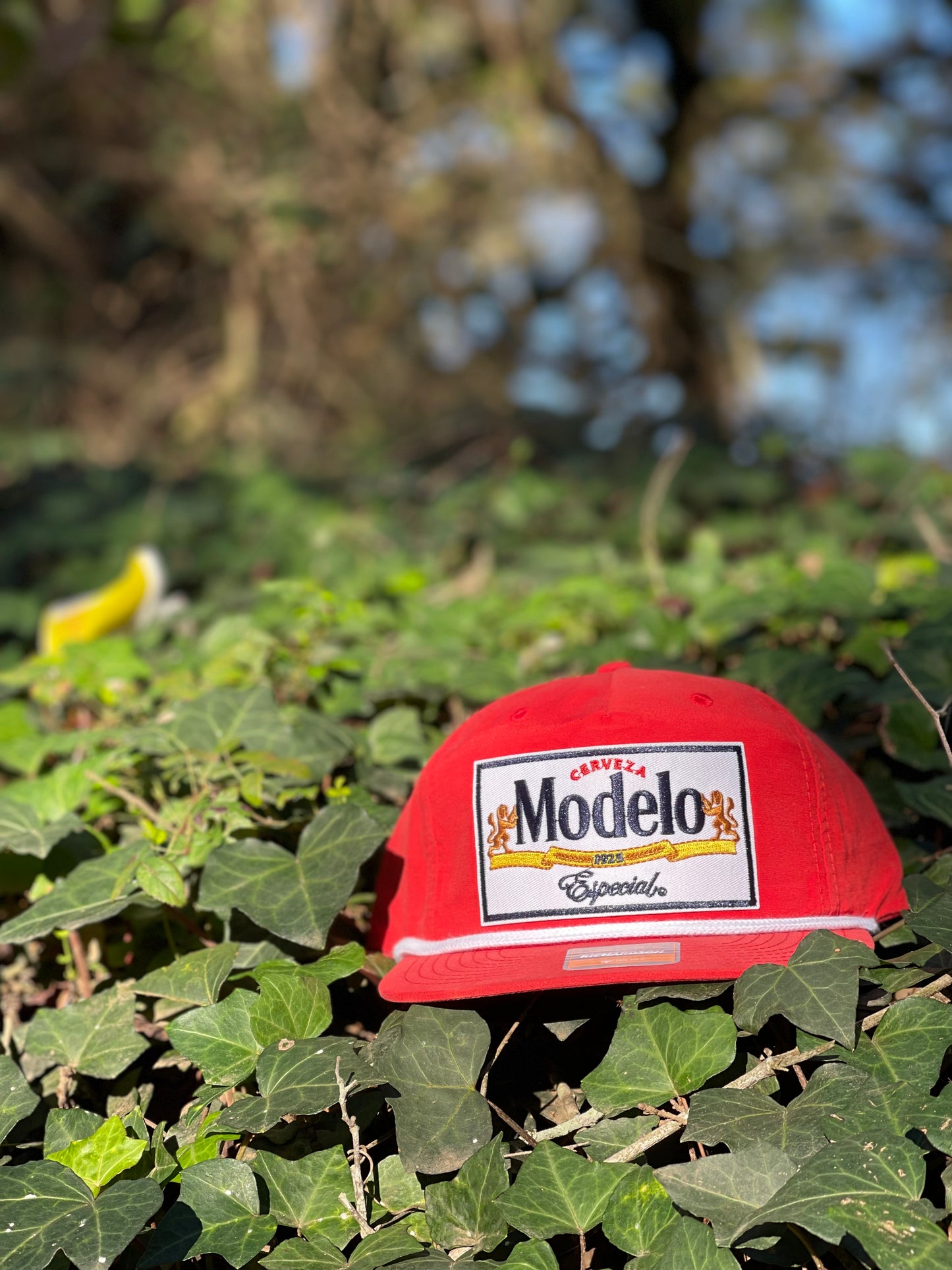 Modelo Rope Hat