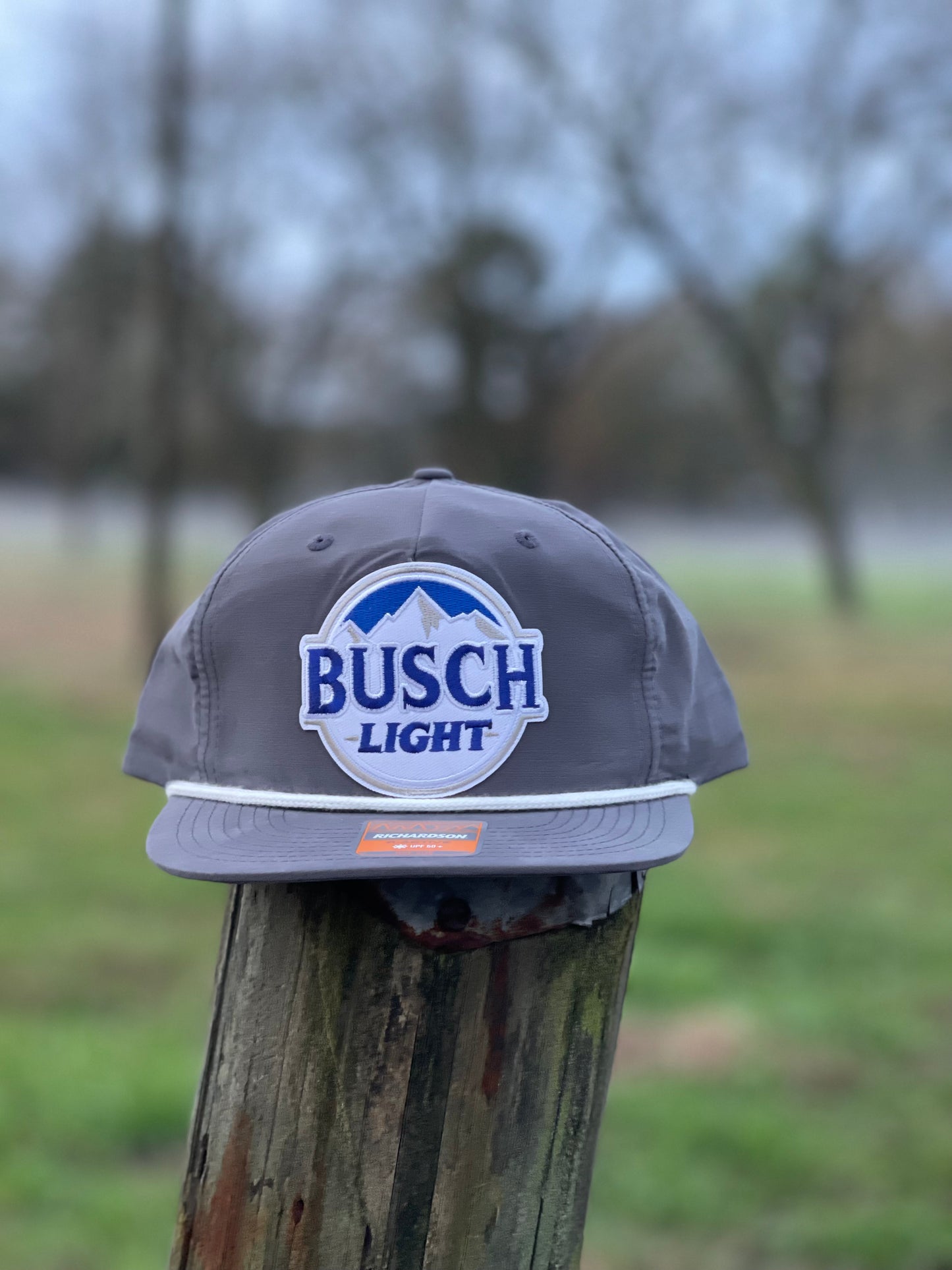 Busch Light Rope Hat