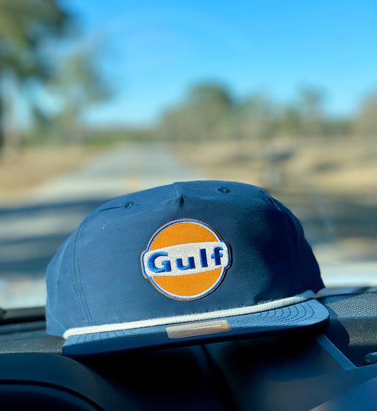 Gulf Gas Rope Hat