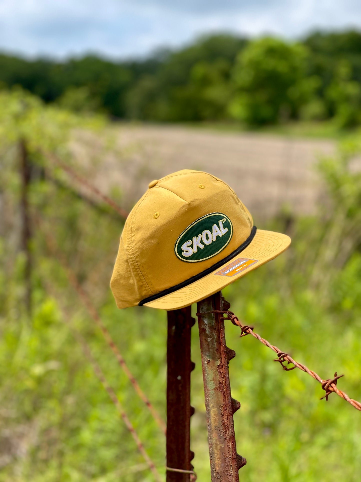 Skoal Rope Hat