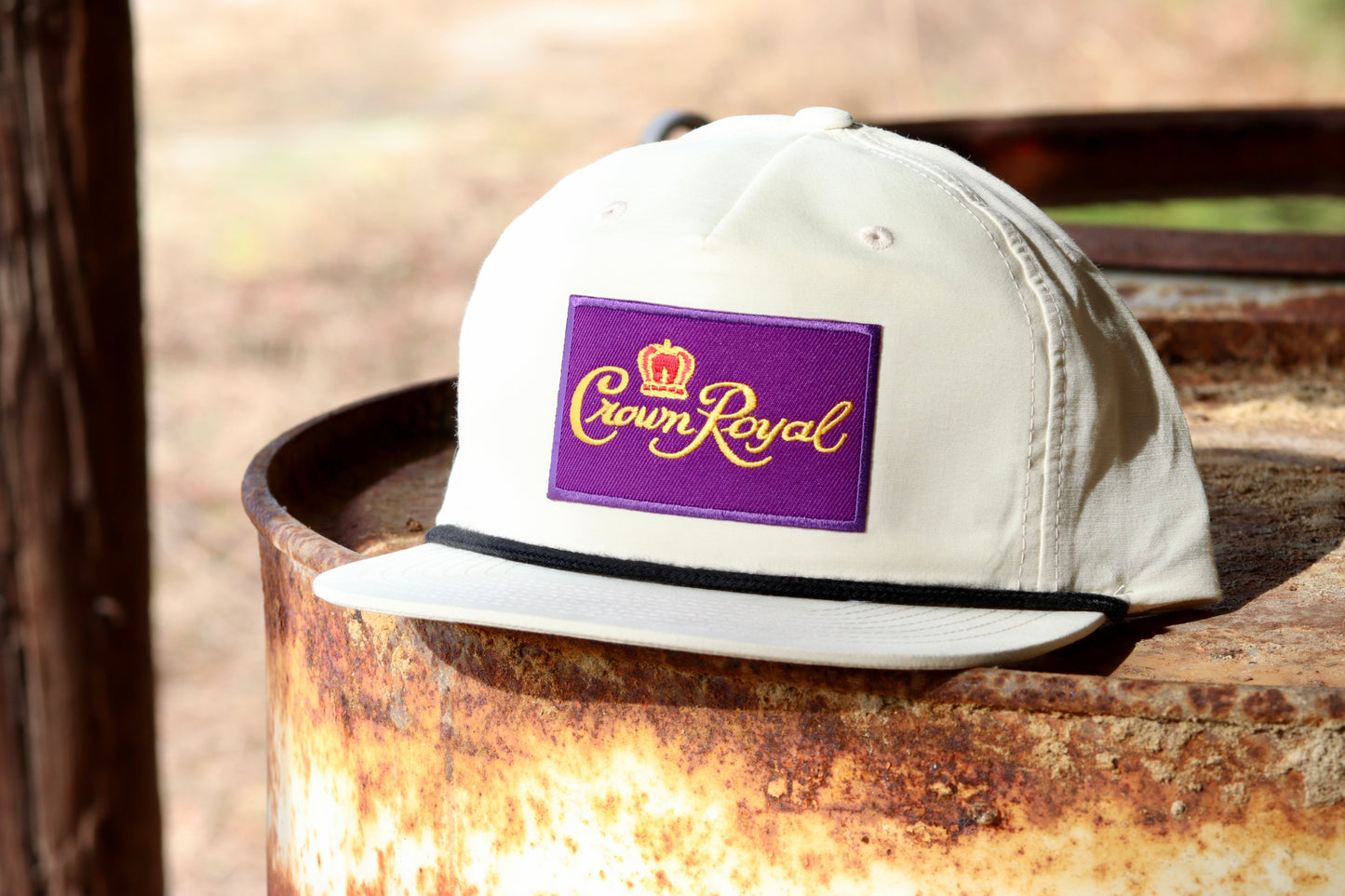 Crown Royal Rope Hat