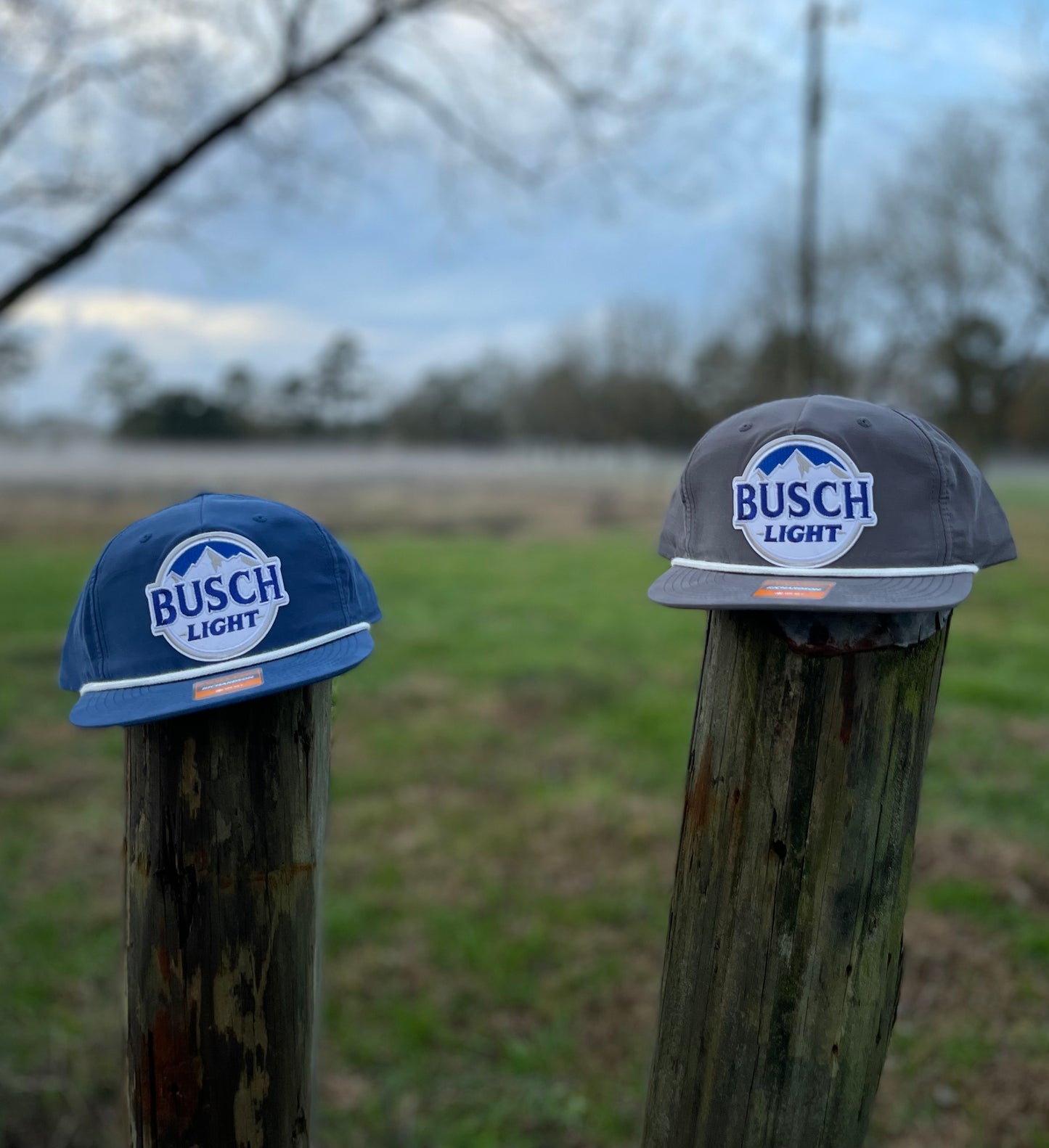 Busch Light Rope Hat