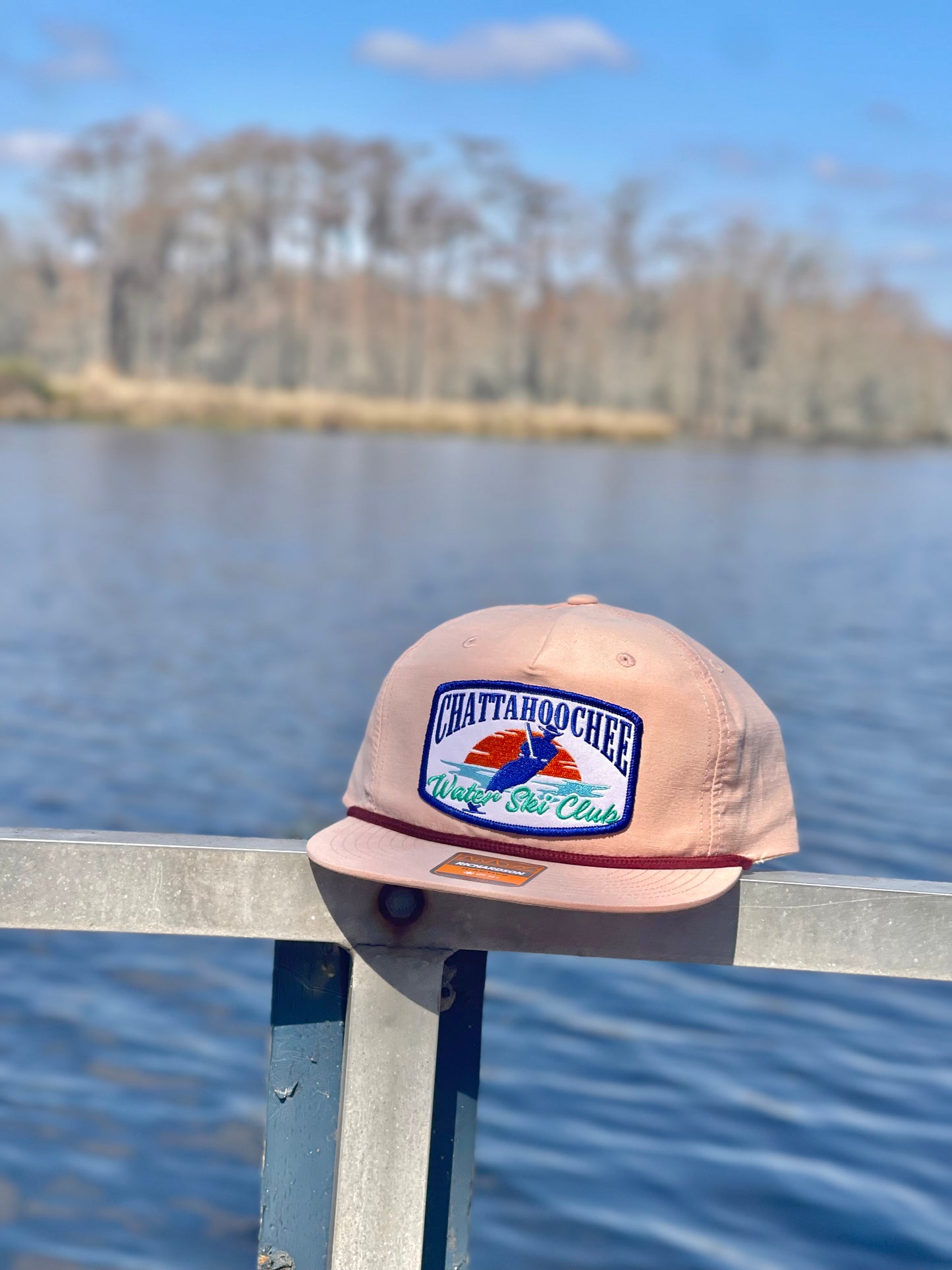 Chattahoochee Water Ski Club Hat