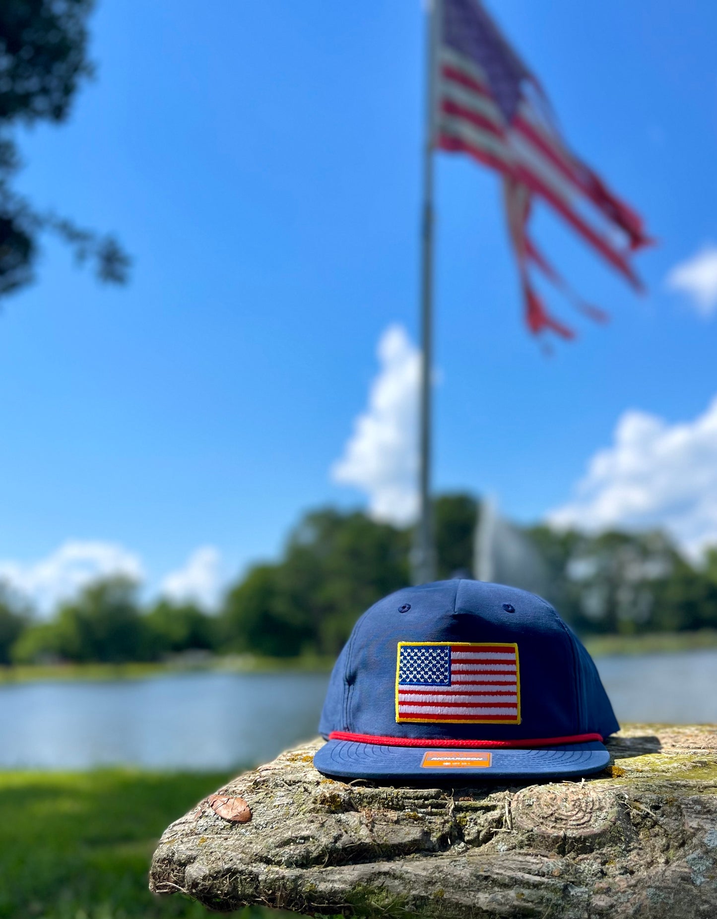 USA Rope Hat