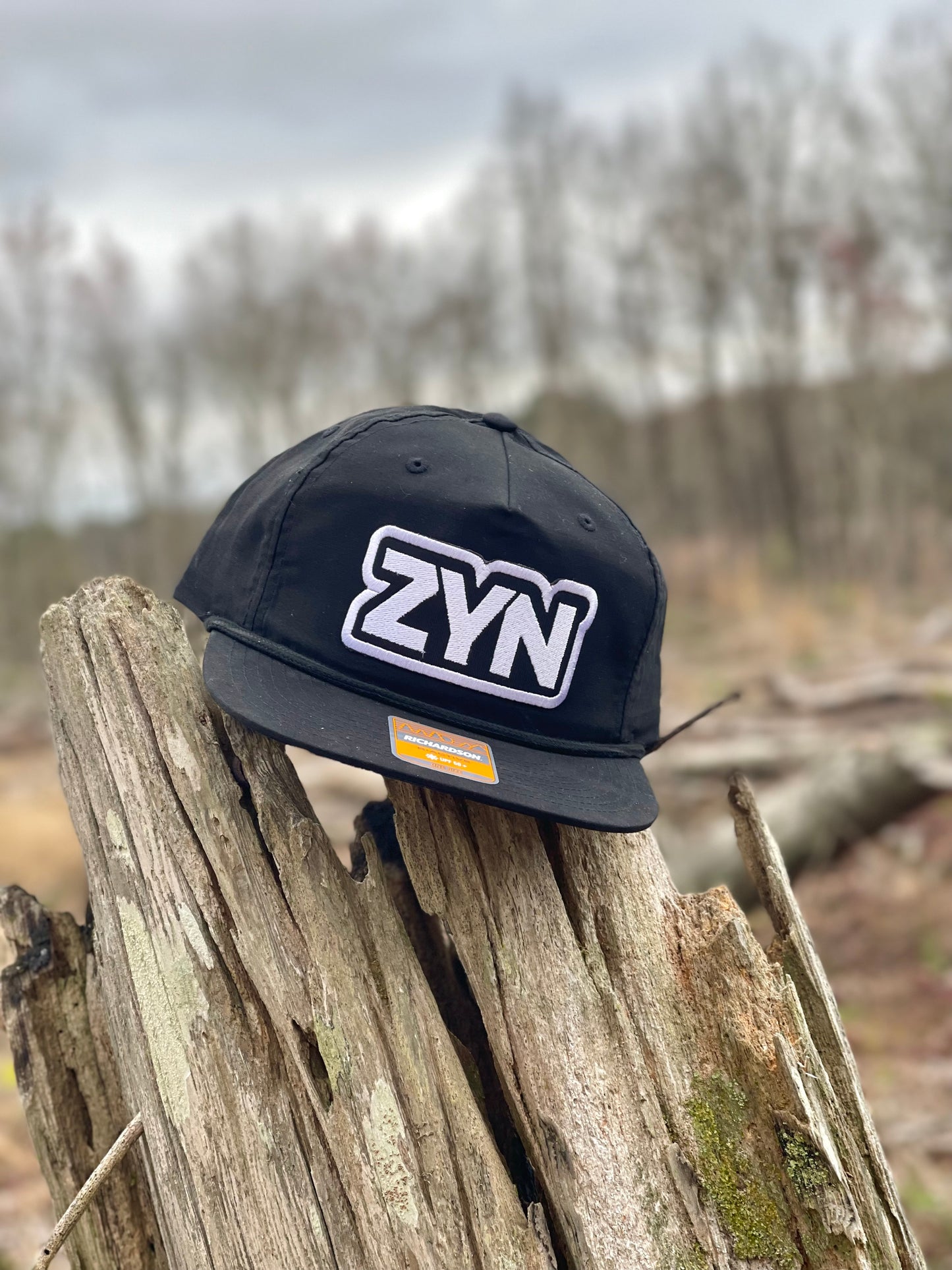 Zyn Rope Hat