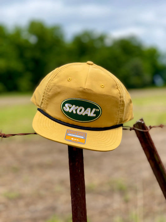 Skoal Rope Hat