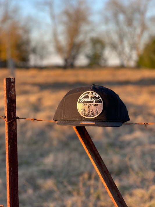 Copenhagen Old Oilfield Rope Hat