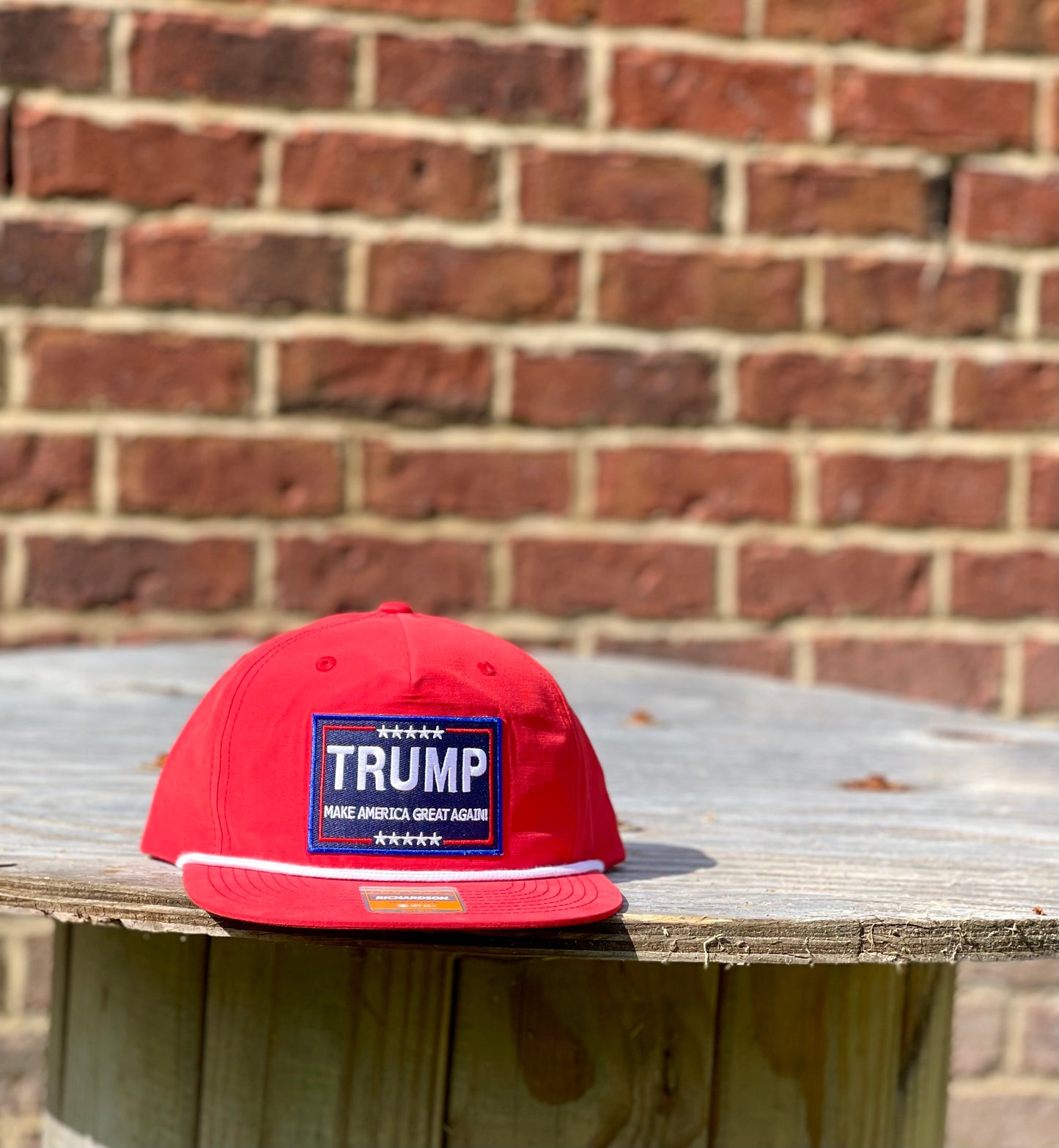 Trump MAGA Rope Hat