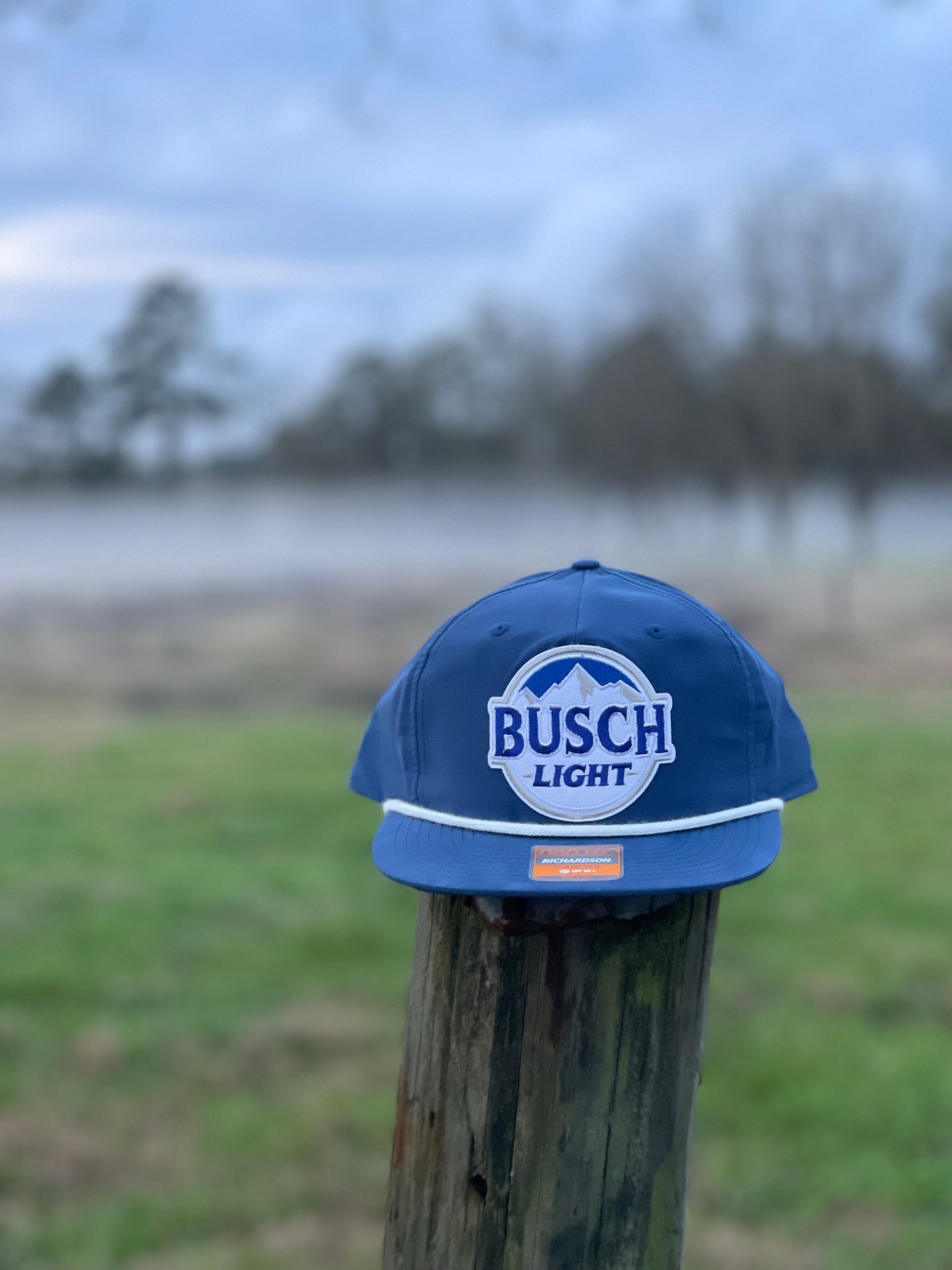 Busch Light Rope Hat