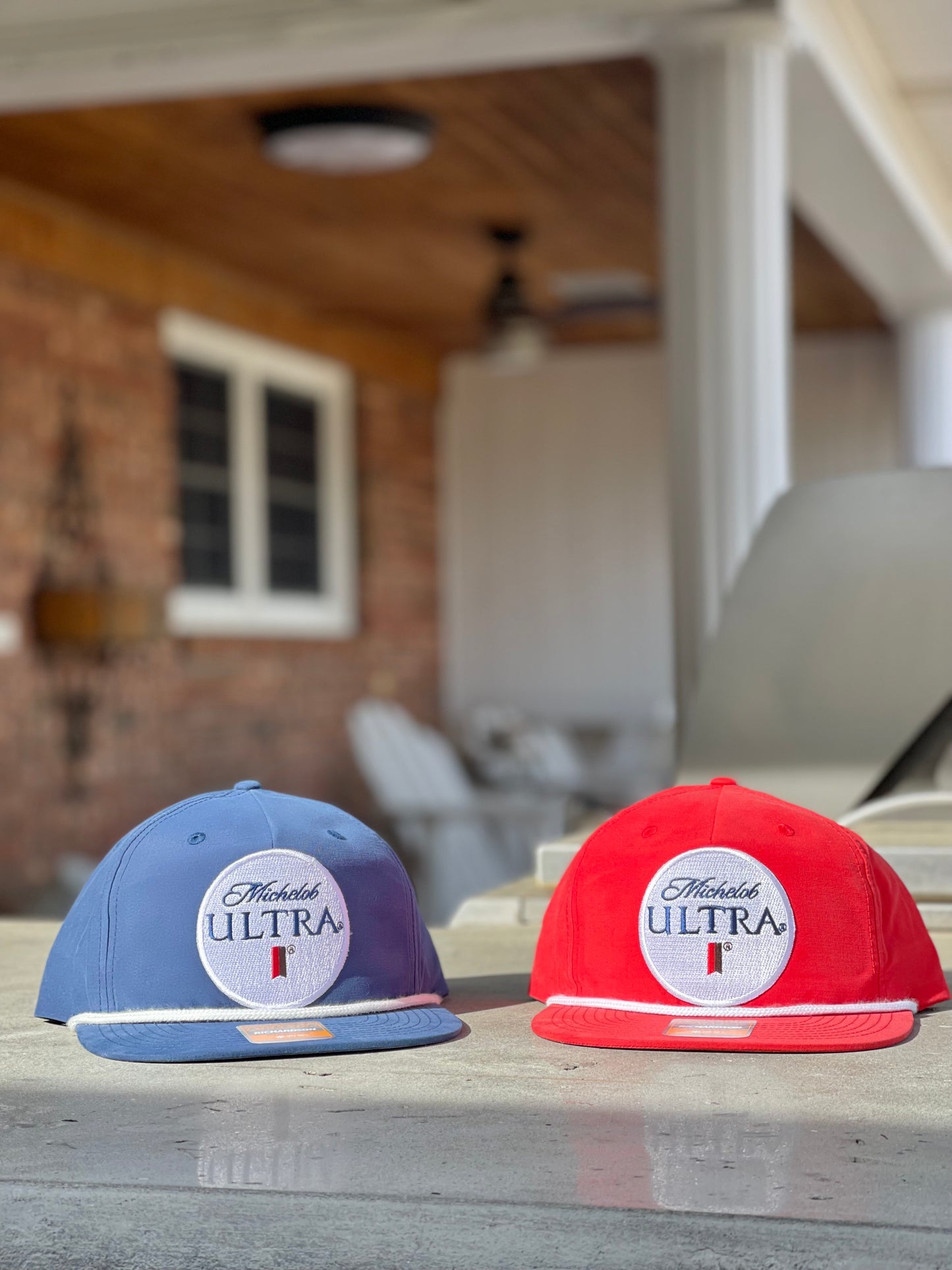 Michelob Ultra Rope Hat