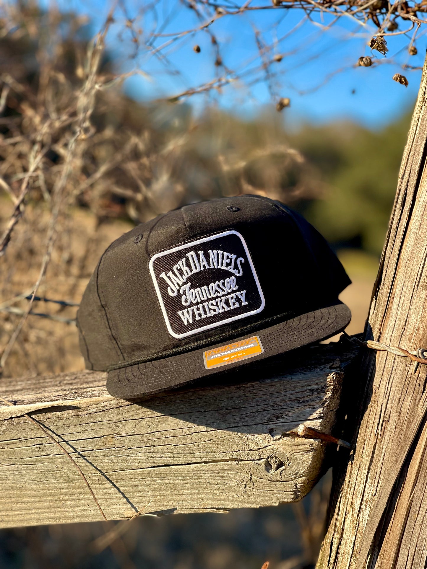 Jack Daniel’s Rope Hat