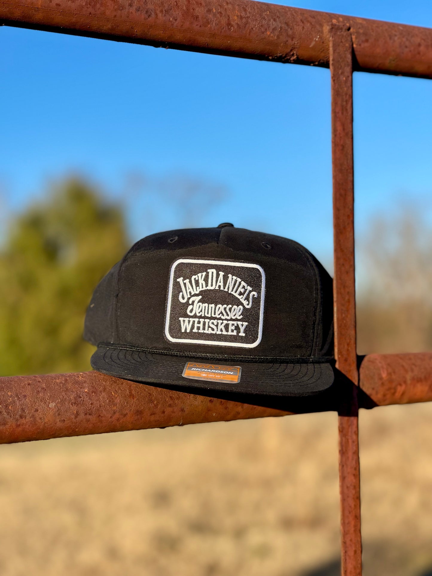 Jack Daniel’s Rope Hat