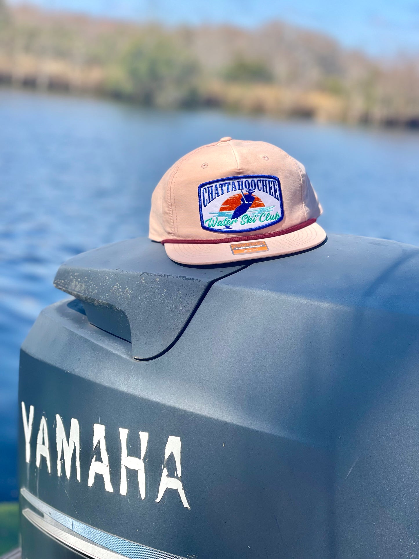 Chattahoochee Water Ski Club Hat