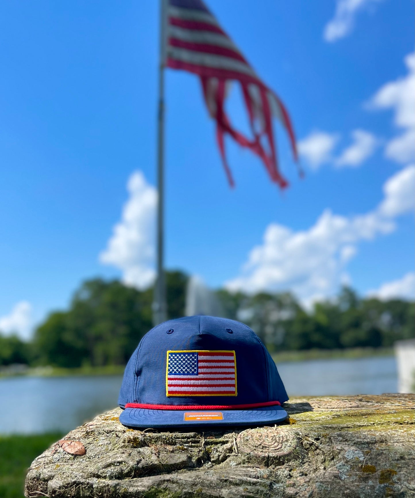 USA Rope Hat