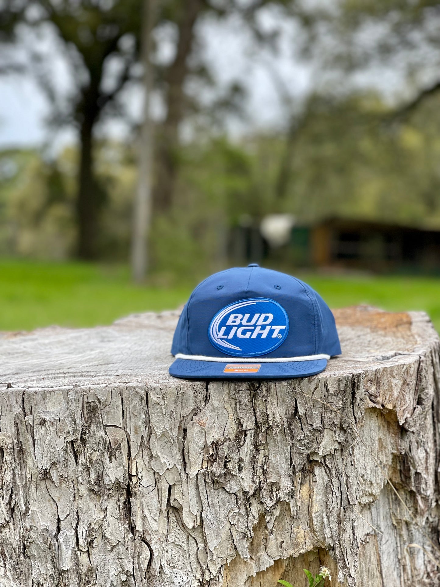 Bud Light Rope Hat