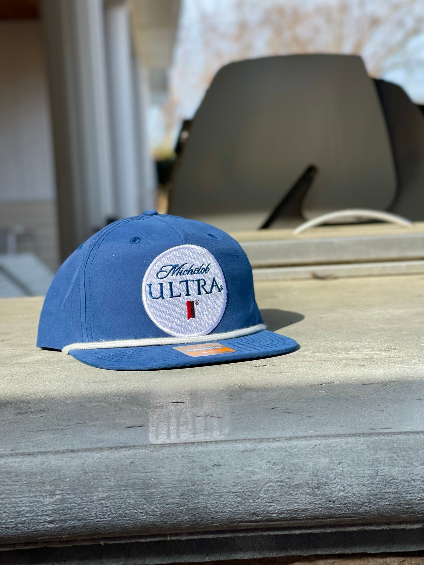 Michelob Ultra Rope Hat