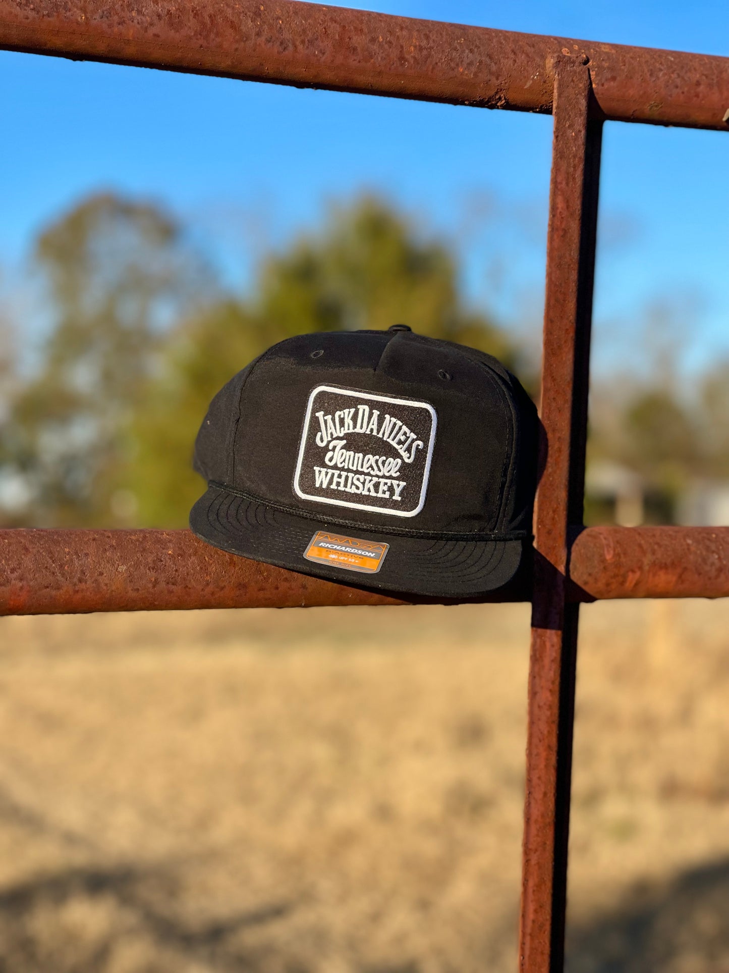 Jack Daniel’s Rope Hat