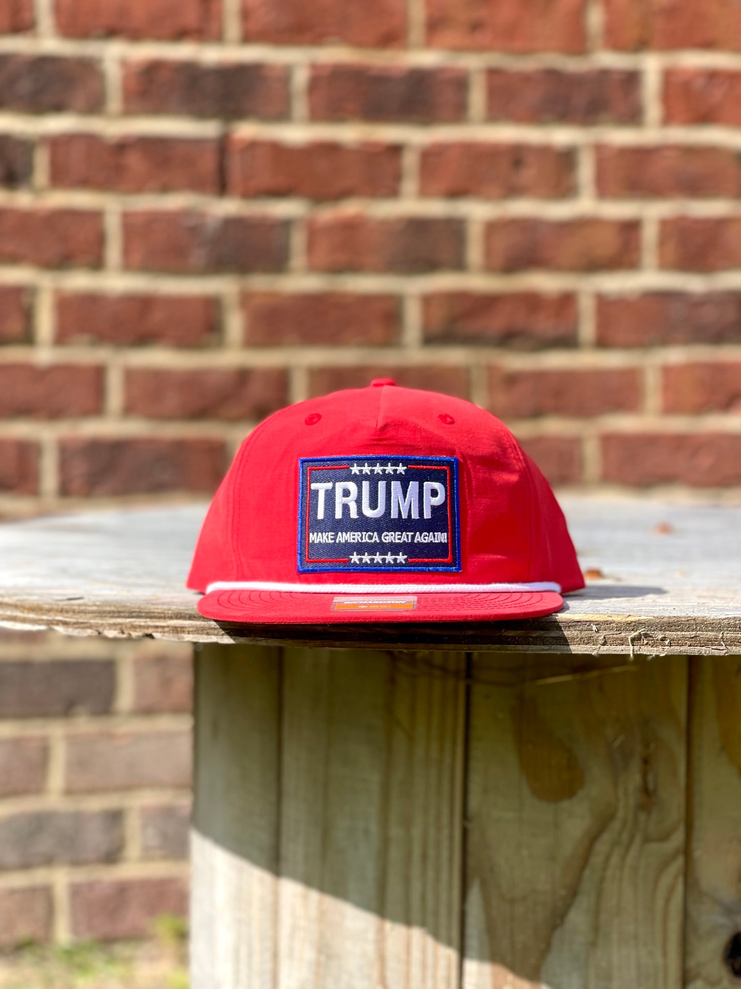 Trump MAGA Rope Hat