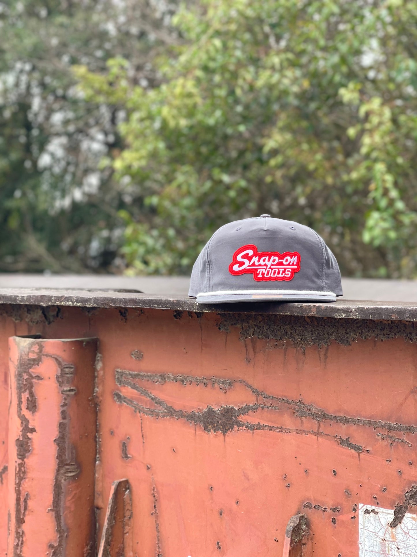 Snap On Tools Rope Hat