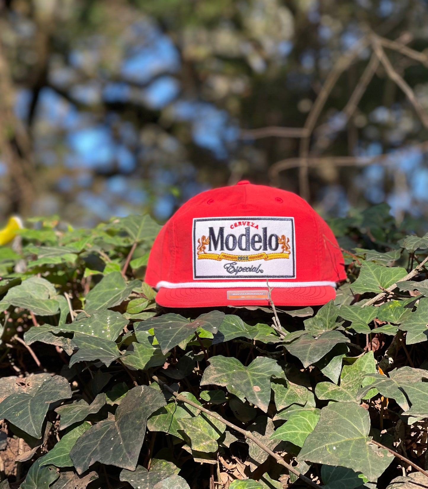 Modelo Rope Hat